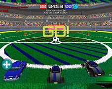 Online Car Arena Unblocked